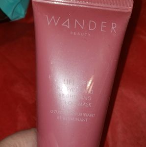 Wander beauty peel off mask